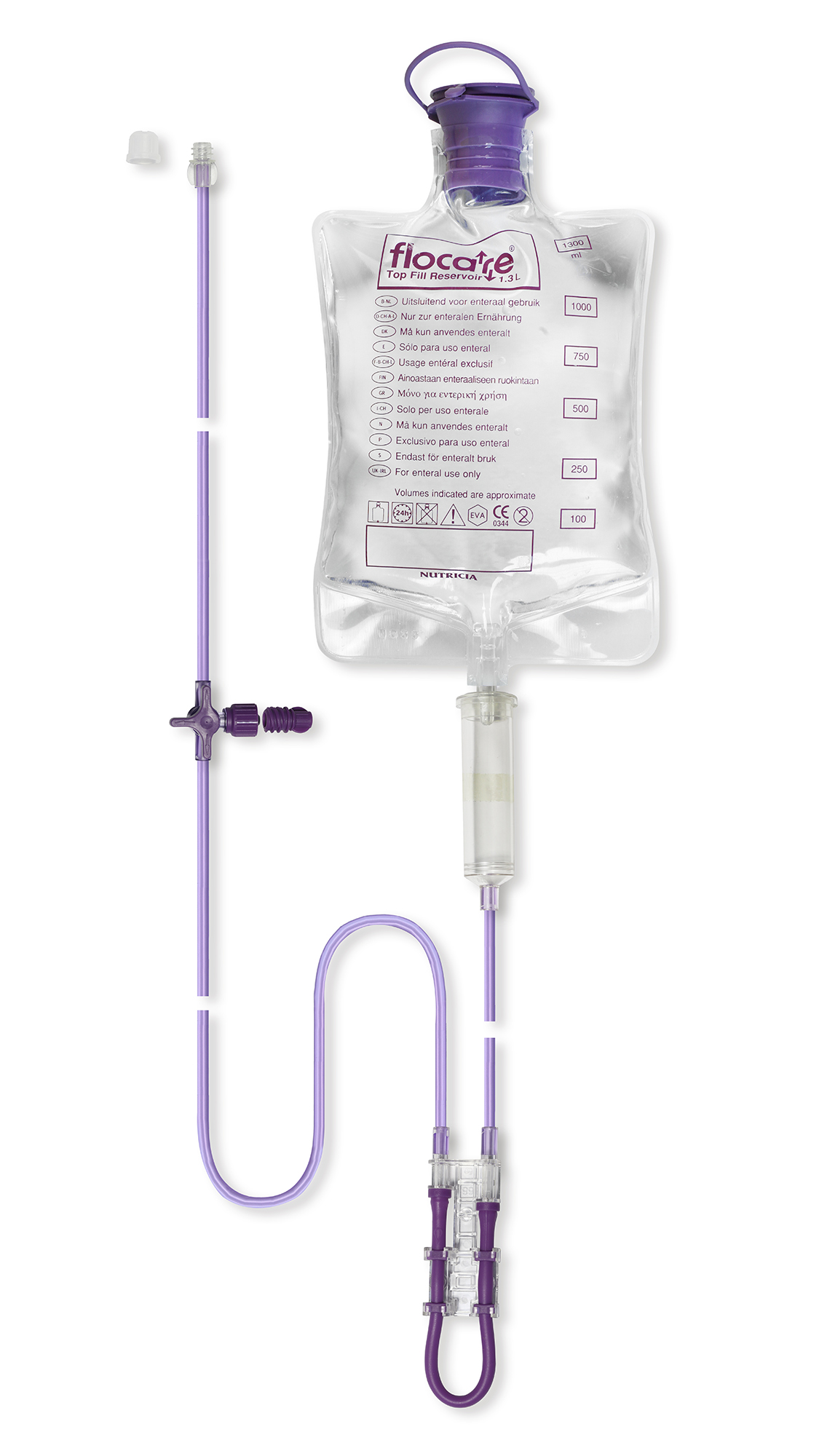 Nutricia Flocare Giving Sets Nutricia Flocare Giving Sets